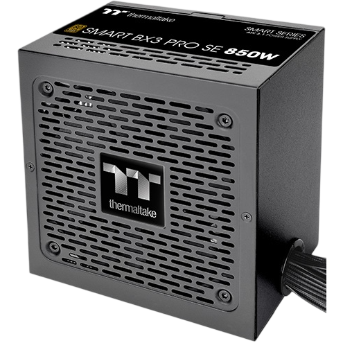 Netzteil 850W Thermaltake Smart BX3 Pro SE (PS-SPD-0850NNSABE-7) - Foto 2