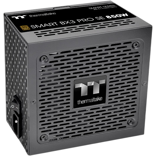 Netzteil 850W Thermaltake Smart BX3 Pro SE (PS-SPD-0850NNSABE-7) - Foto 4
