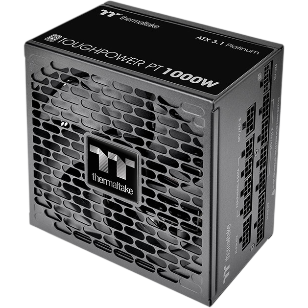 Netzteil 1000W Thermaltake Toughpower PT (PS-TPP-1000FNFAPE-1) - Foto 2