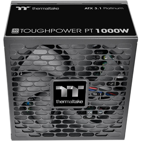 Netzteil 1000W Thermaltake Toughpower PT (PS-TPP-1000FNFAPE-1) - Foto 3