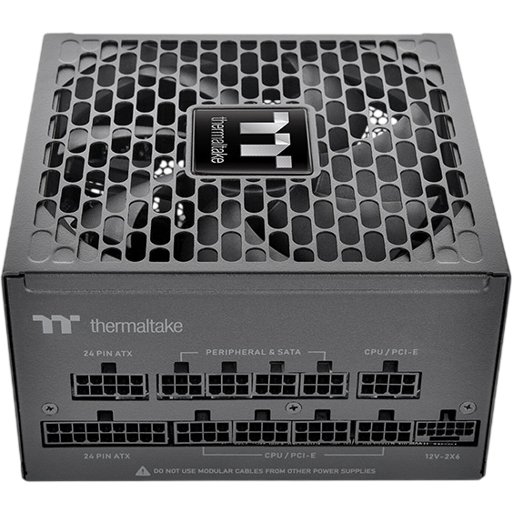 Netzteil 1000W Thermaltake Toughpower PT (PS-TPP-1000FNFAPE-1) - Foto 4