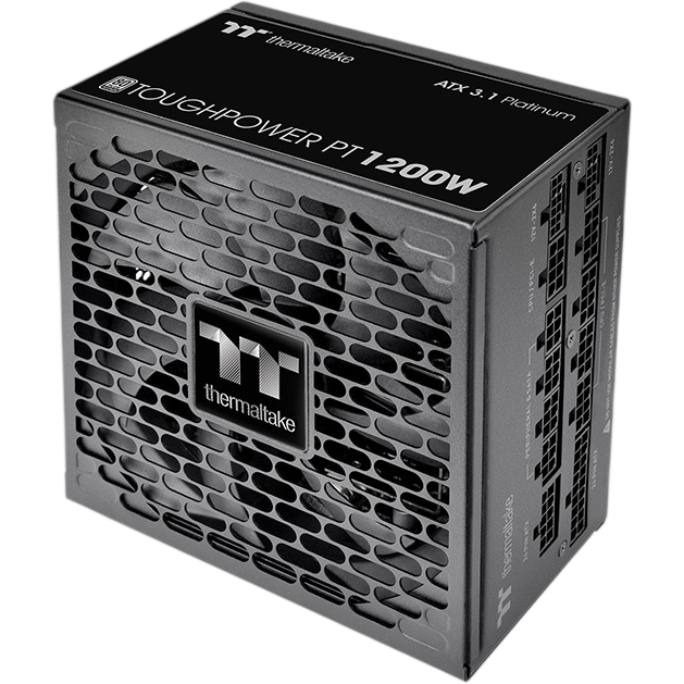 Netzteil 1200W Thermaltake Toughpower PT (PS-TPP-1200FNFAPE-1) - Foto 2