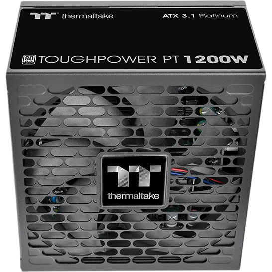 Netzteil 1200W Thermaltake Toughpower PT (PS-TPP-1200FNFAPE-1) - Foto 3