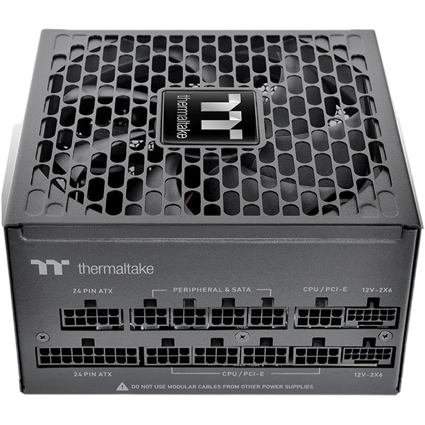 Netzteil 1200W Thermaltake Toughpower PT (PS-TPP-1200FNFAPE-1) - Foto 4