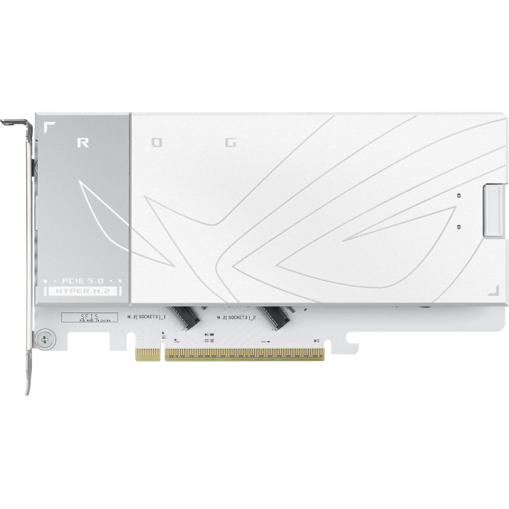 Motherboard ASUS ROG CROSSHAIR X870E GLACIAL - Foto 8