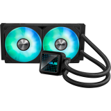 Wasserkühlungssystem ASUS PRIME LC 240 ARGB (90RC0111-B0EAY0)