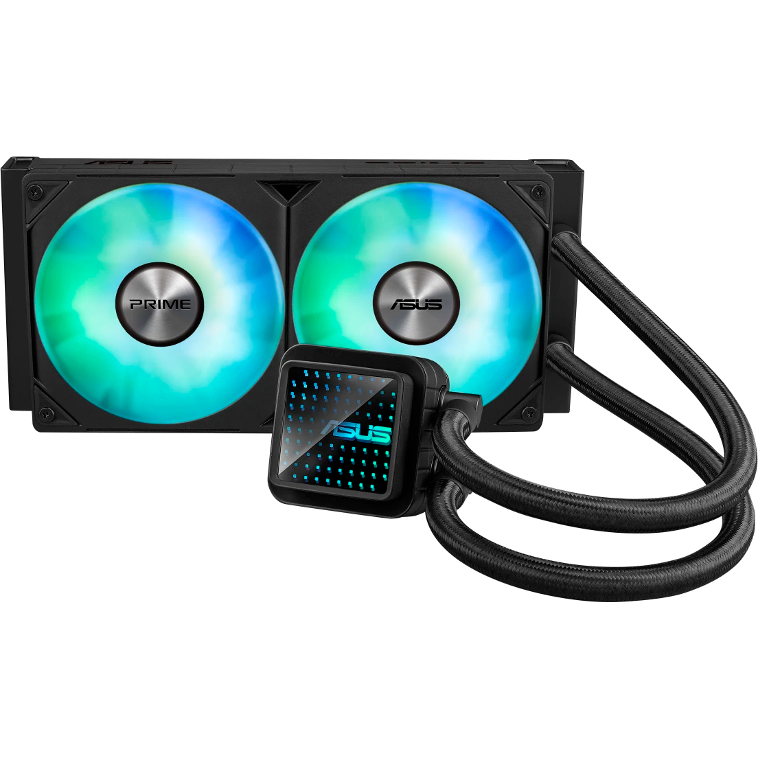 Wasserkühlungssystem ASUS PRIME LC 240 ARGB - 90RC0111-B0EAY0