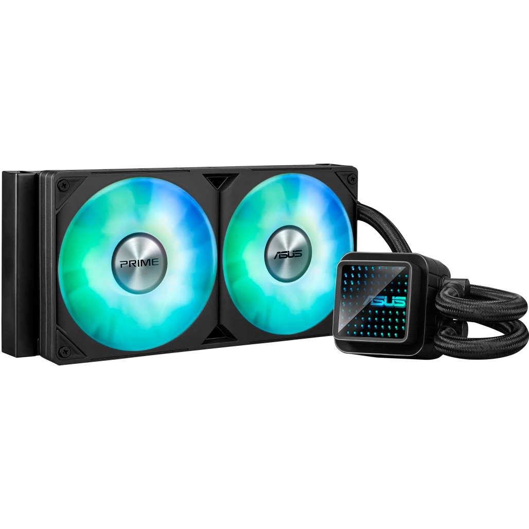 Wasserkühlungssystem ASUS PRIME LC 240 ARGB - 90RC0111-B0EAY0 - Foto 3