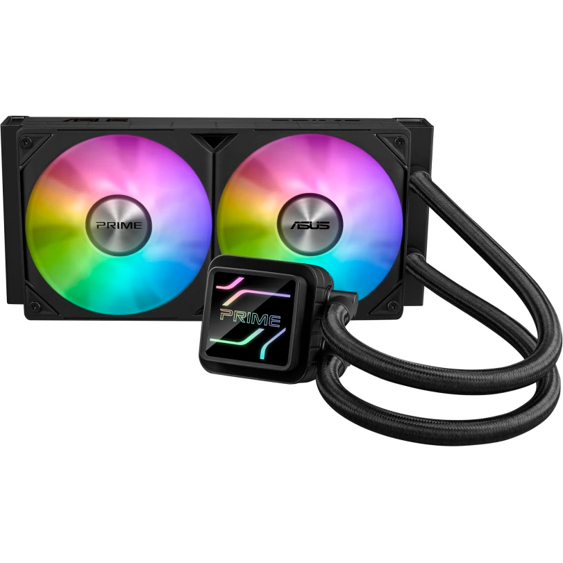 Wasserkühlungssystem ASUS PRIME LC 240 ARGB - 90RC0111-B0EAY0 - Foto 4