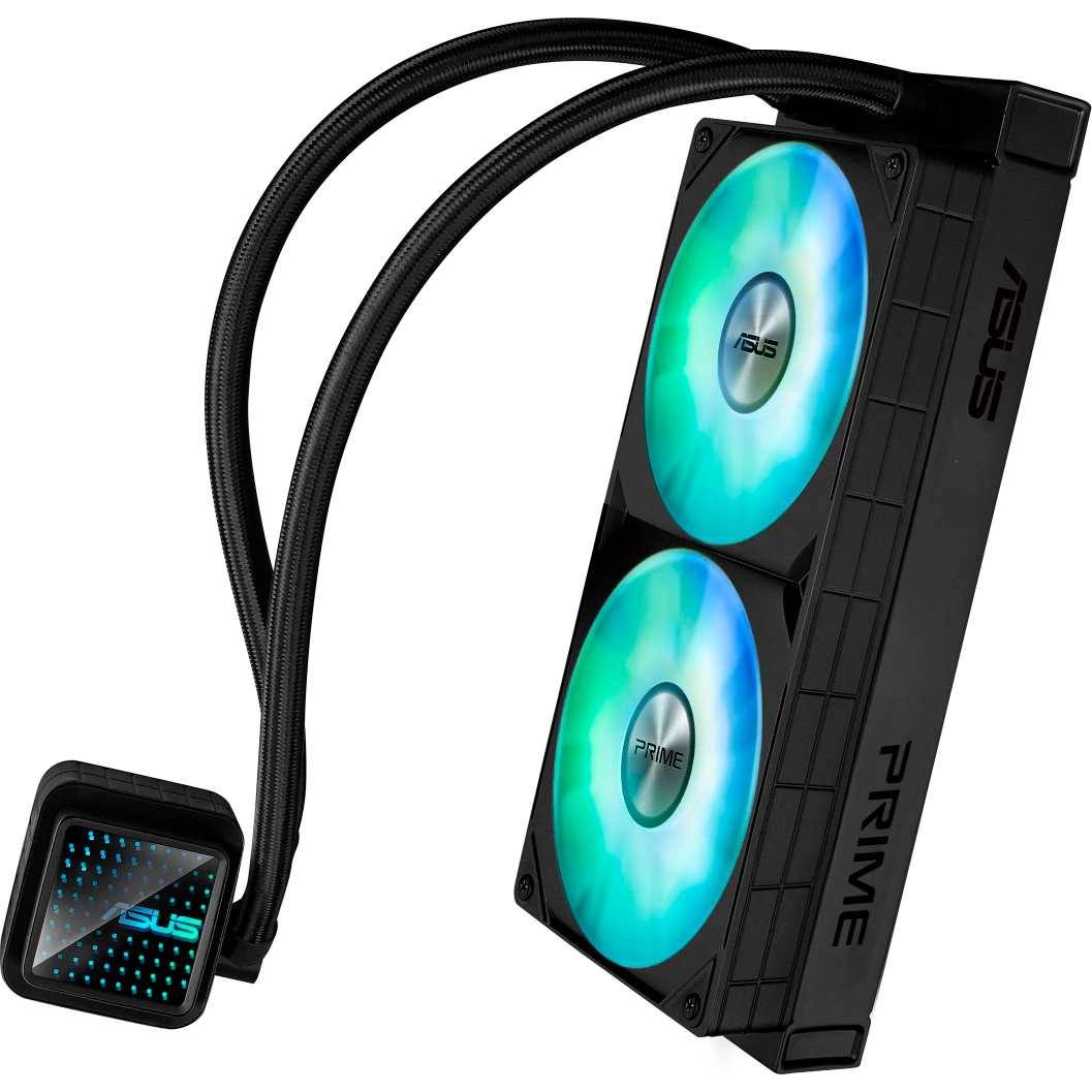 Wasserkühlungssystem ASUS PRIME LC 240 ARGB - 90RC0111-B0EAY0 - Foto 5