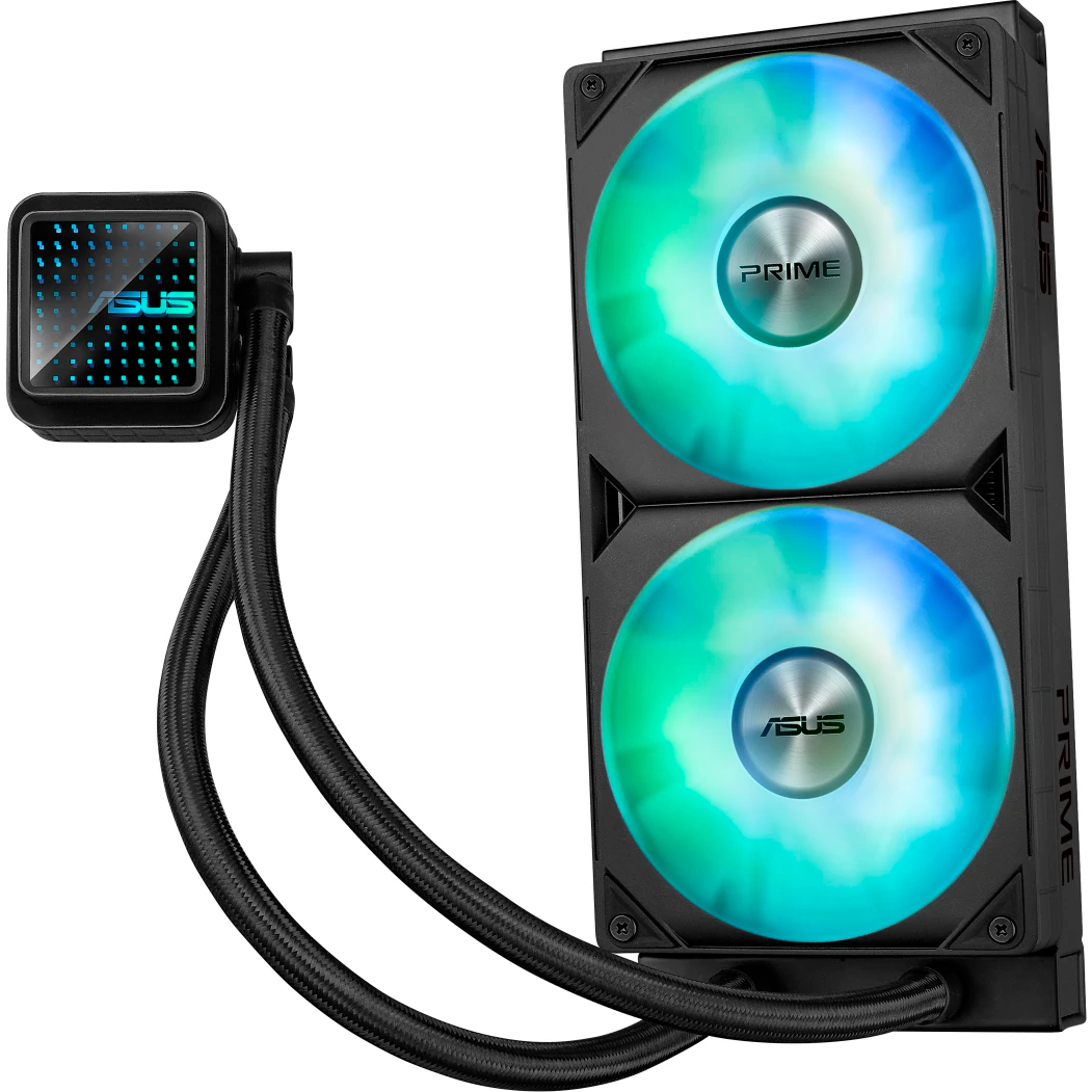 Wasserkühlungssystem ASUS PRIME LC 240 ARGB - 90RC0111-B0EAY0 - Foto 9