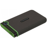Externe Festplatte 2TB Transcend StoreJet 25M3 Iron Gray (TS2TSJ25M3S)