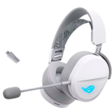 Headset ASUS ROG Pelta Gaming Headset White (90YH0410-BHUA10)