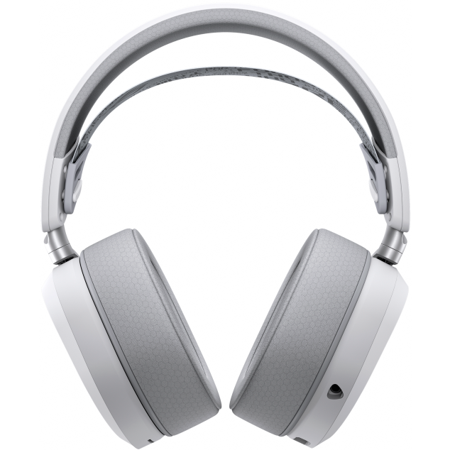 Headset ASUS ROG Pelta Gaming Headset White - 90YH0410-BHUA10 - Foto 6