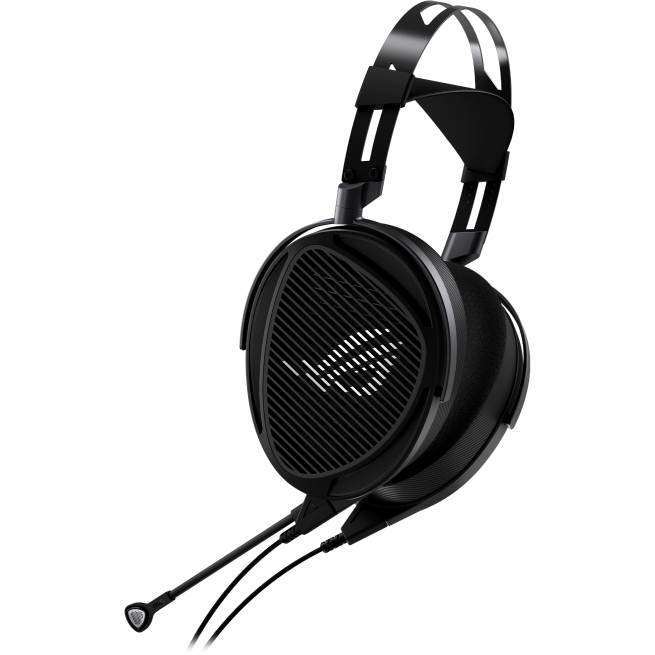 Headset ASUS ROG Kithara Gaming Headset Black - 90YH0470-BHUA00 - Foto 2