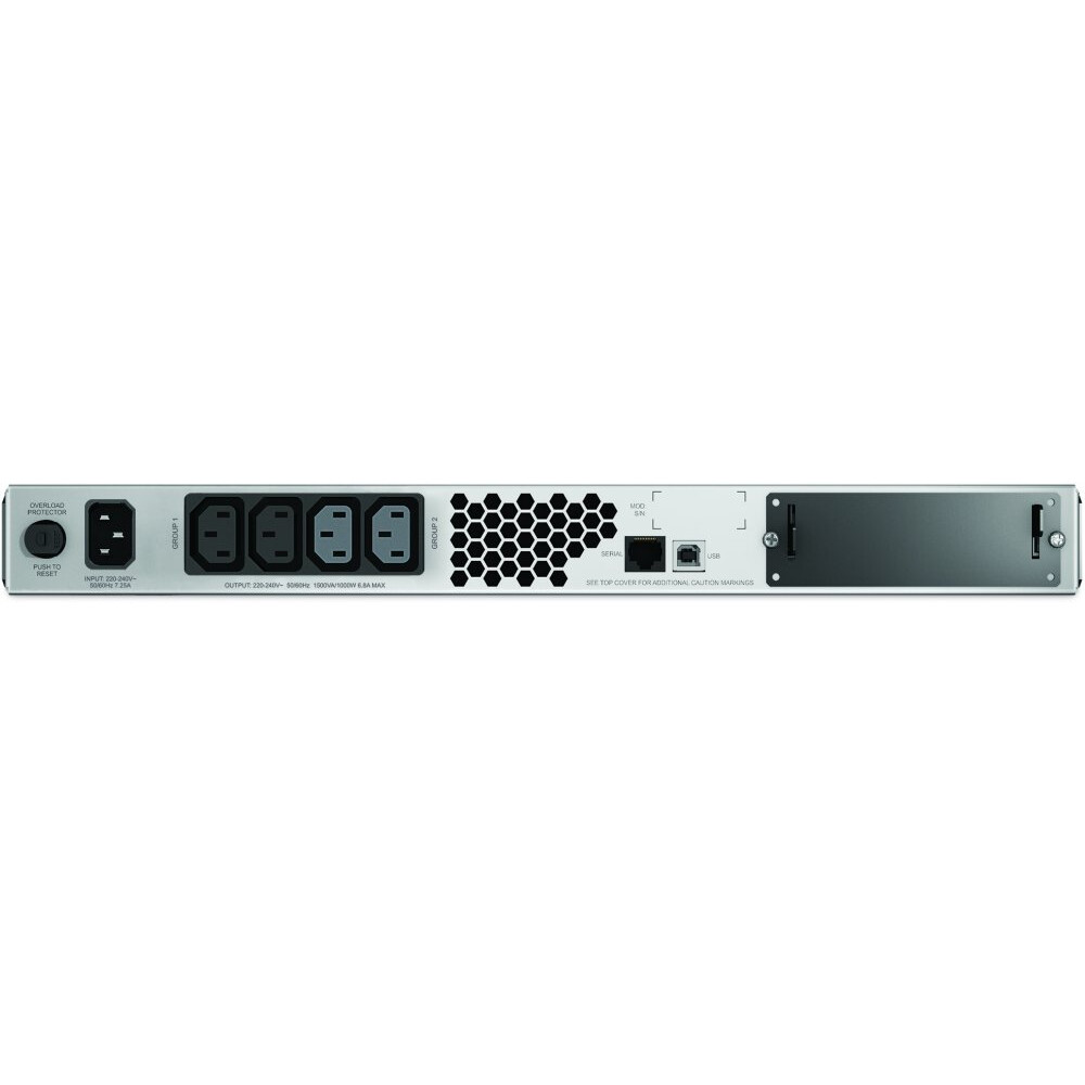 USV APC SMT1500RMI1U Smart-UPS 1500VA - Foto 2