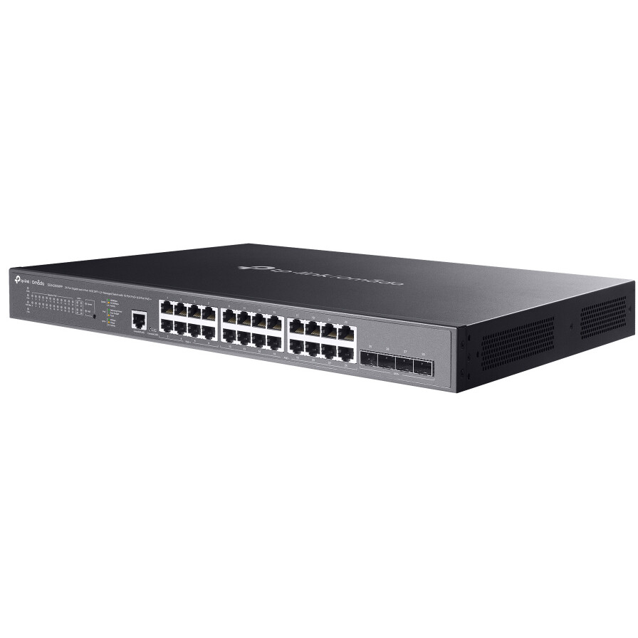 Switch TP-Link SG3428XMPP - Foto 2