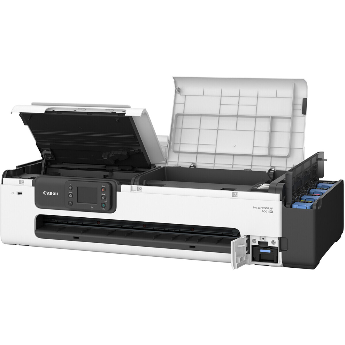 Plotter Canon imagePROGRAF TC-21M (7058C003) - Foto 3