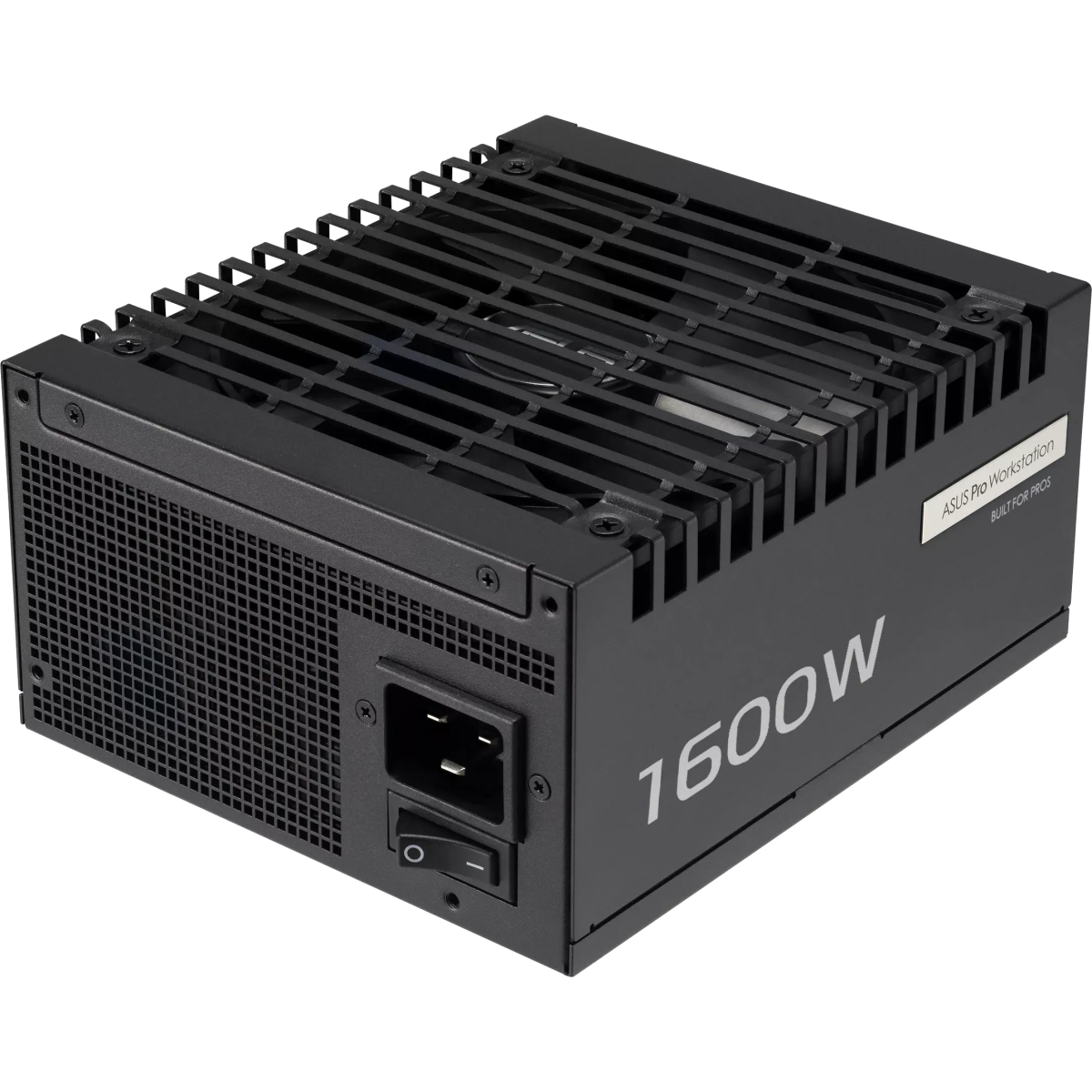 Netzteil 1600W ASUS Pro WS Platinum - 90YE00Z2-B0NA00