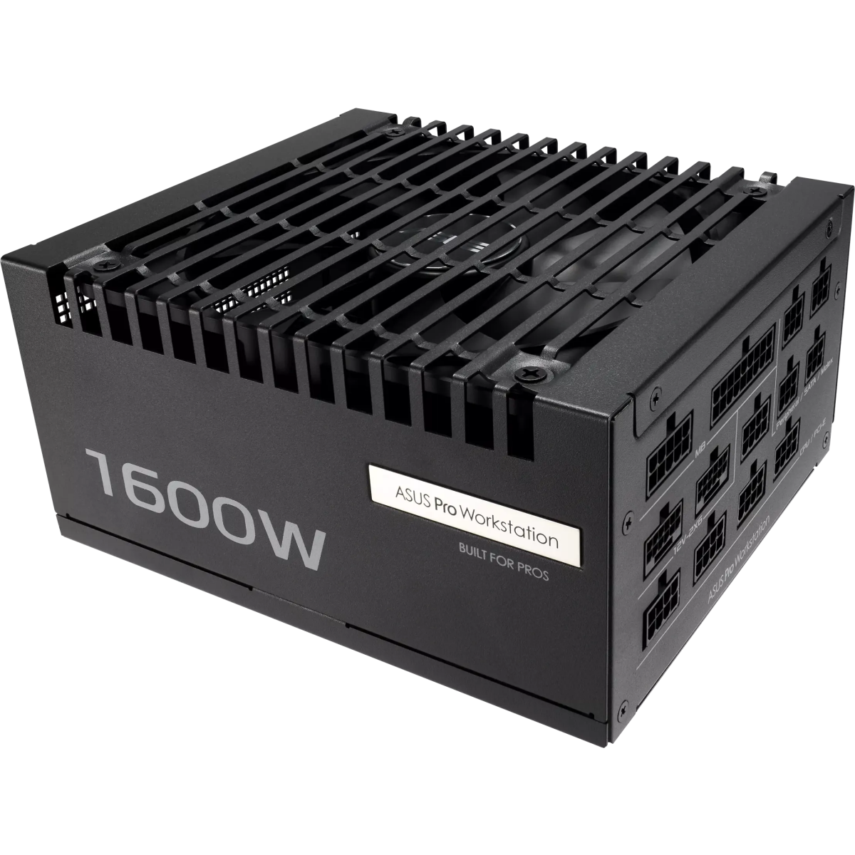 Netzteil 1600W ASUS Pro WS Platinum - 90YE00Z2-B0NA00 - Foto 2