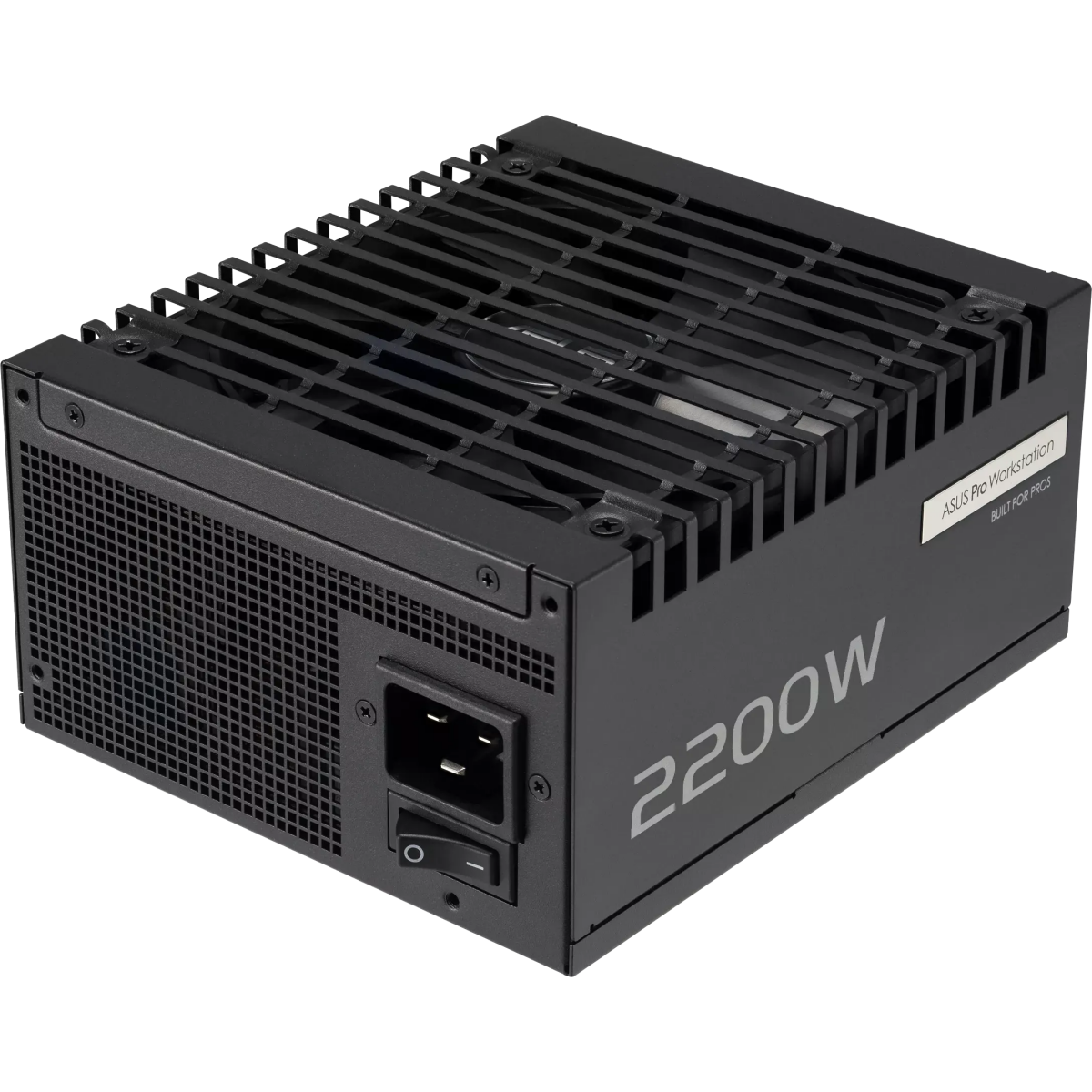 Netzteil 2200W ASUS Pro WS Platinum - 90YE00Z1-B0NA00