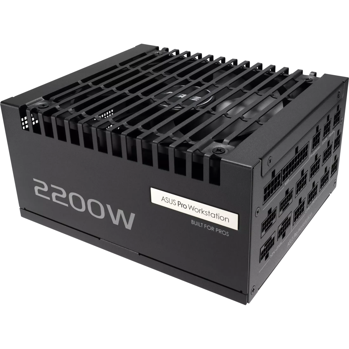 Netzteil 2200W ASUS Pro WS Platinum - 90YE00Z1-B0NA00 - Foto 2