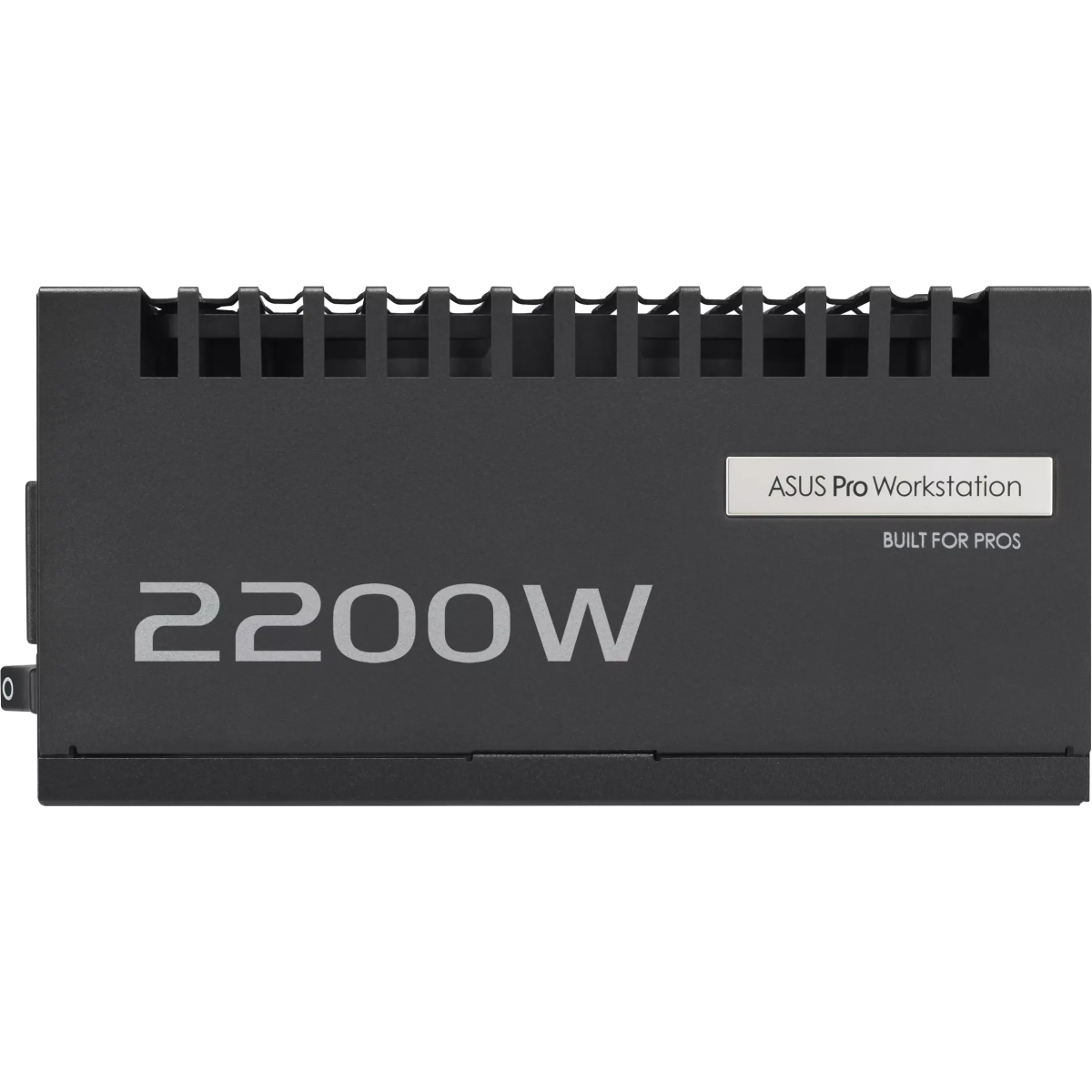 Netzteil 2200W ASUS Pro WS Platinum - 90YE00Z1-B0NA00 - Foto 3