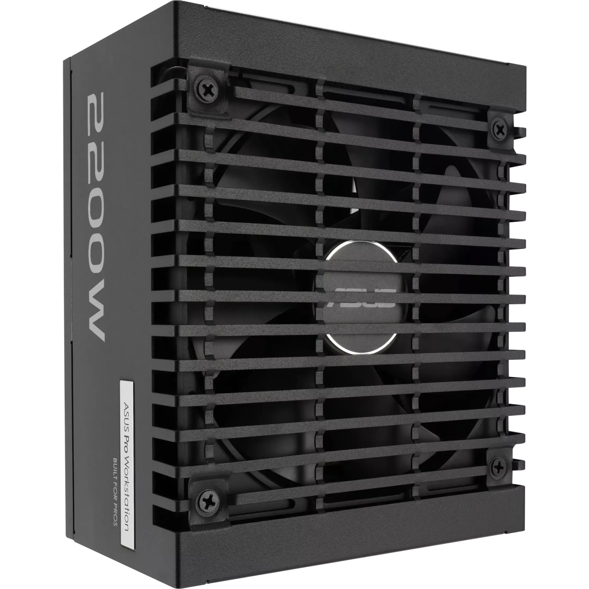 Netzteil 2200W ASUS Pro WS Platinum - 90YE00Z1-B0NA00 - Foto 6