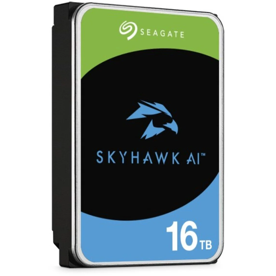 Festplatte 16TB SATA-III Seagate SkyHawk AI (ST16000VE005)