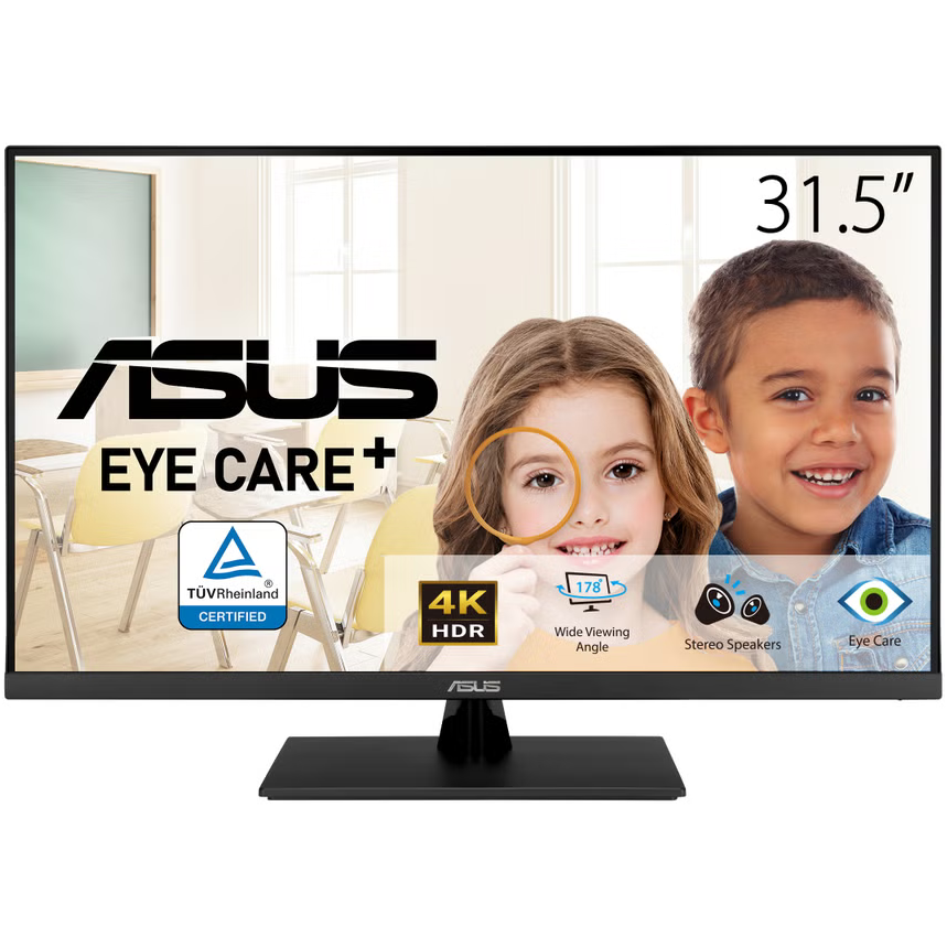 Monitor ASUS 32" VP327Q