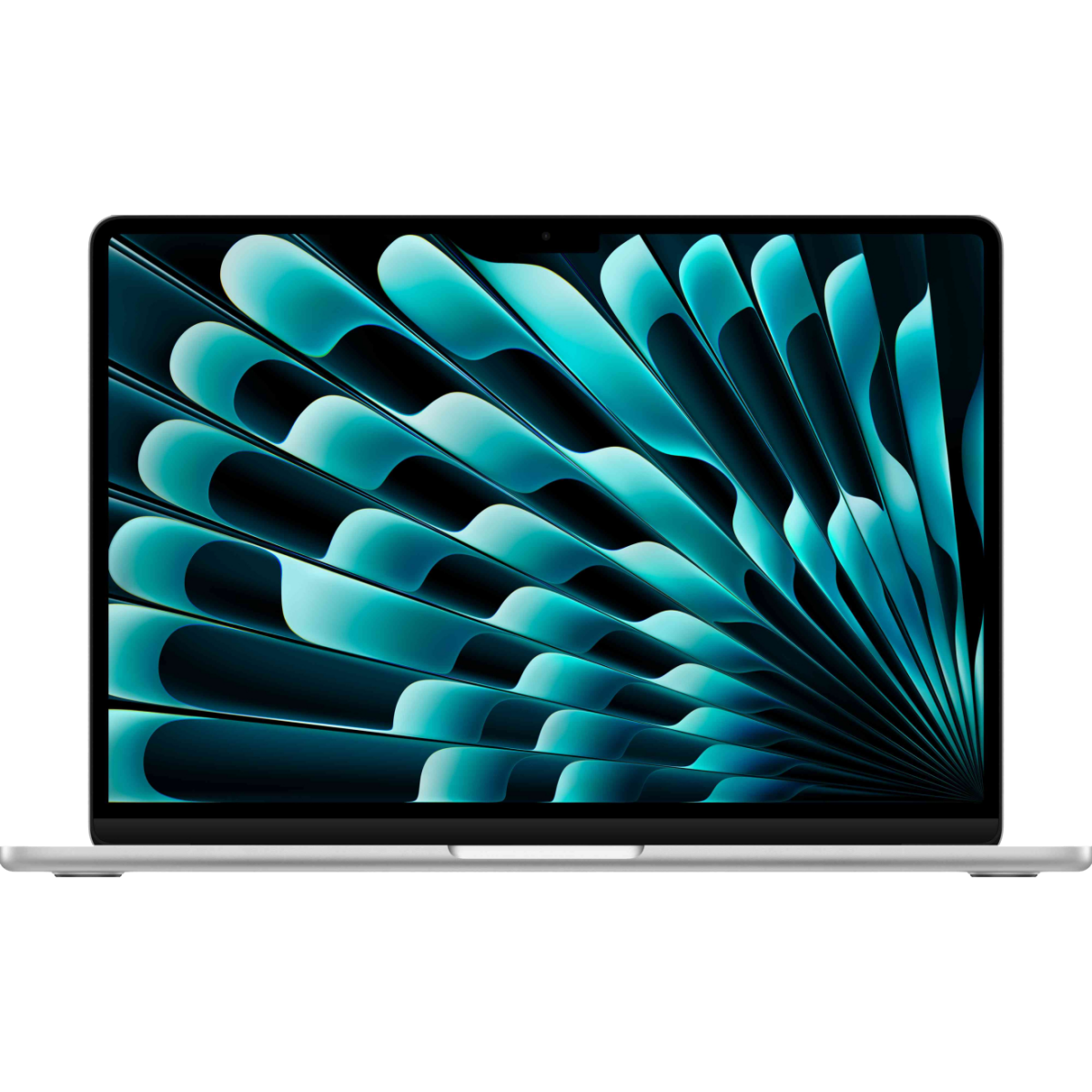 Laptop Apple MacBook Air 13 Silver (M5, 2026) (MDH84D/A)