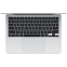 Laptop Apple MacBook Air 13 Silver (M5, 2026) (MDH84D/A) - Foto 2