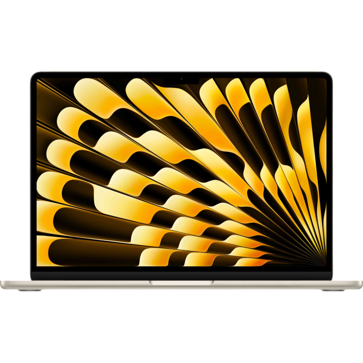 Laptop Apple MacBook Air 13 Starlight (M5, 2026) (MDHC4D/A)