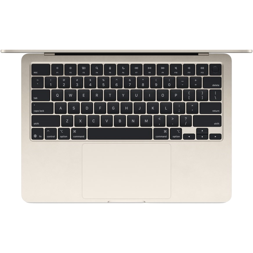 Laptop Apple MacBook Air 13 Starlight (M5, 2026) (MDHC4D/A) - Foto 2