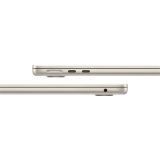 Laptop Apple MacBook Air 13 Starlight (M5, 2026) (MDHC4D/A)
