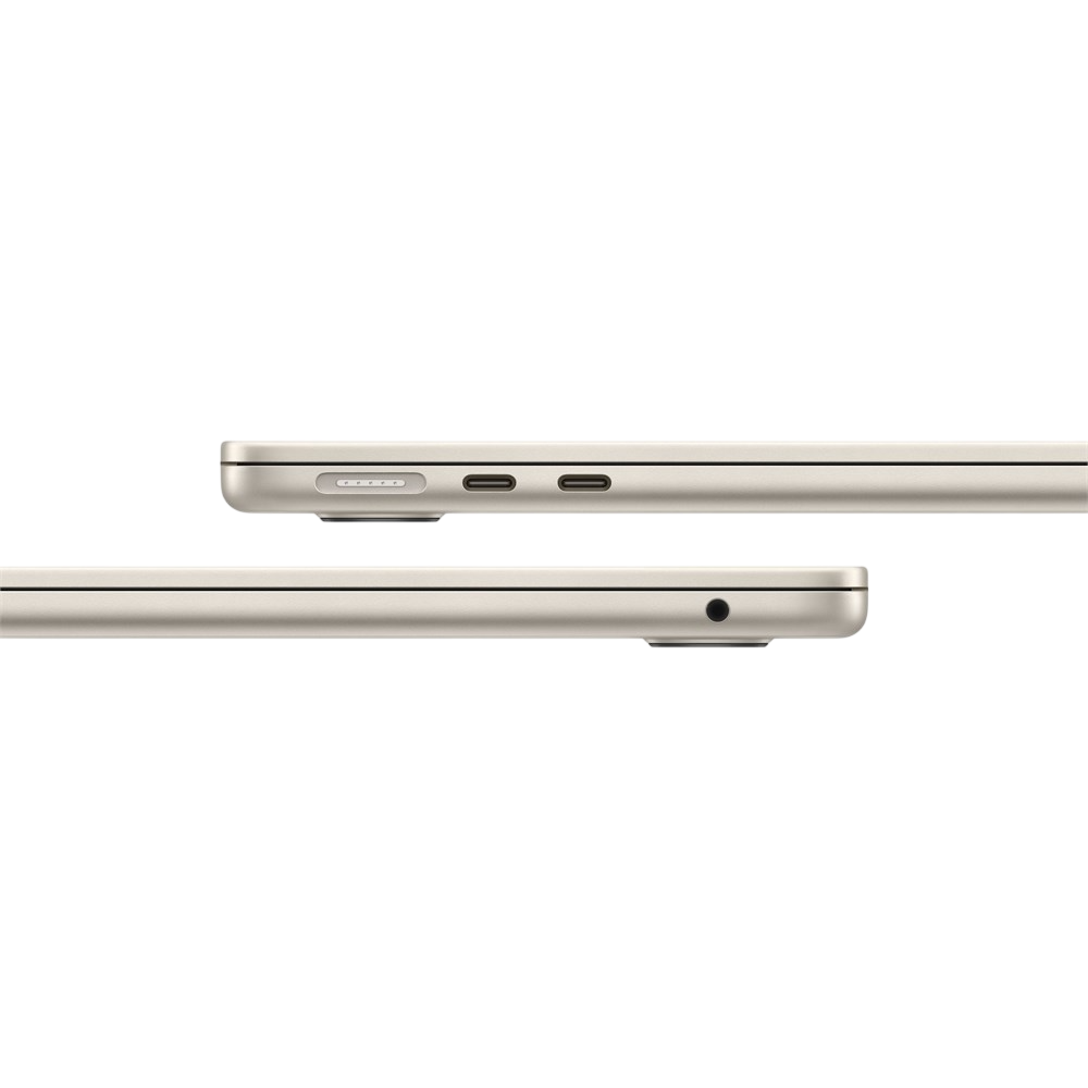 Laptop Apple MacBook Air 13 Starlight (M5, 2026) (MDHC4D/A) - Foto 4