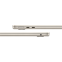 Laptop Apple MacBook Air 13 Starlight (M5, 2026) (MDHC4D/A) - Foto 4