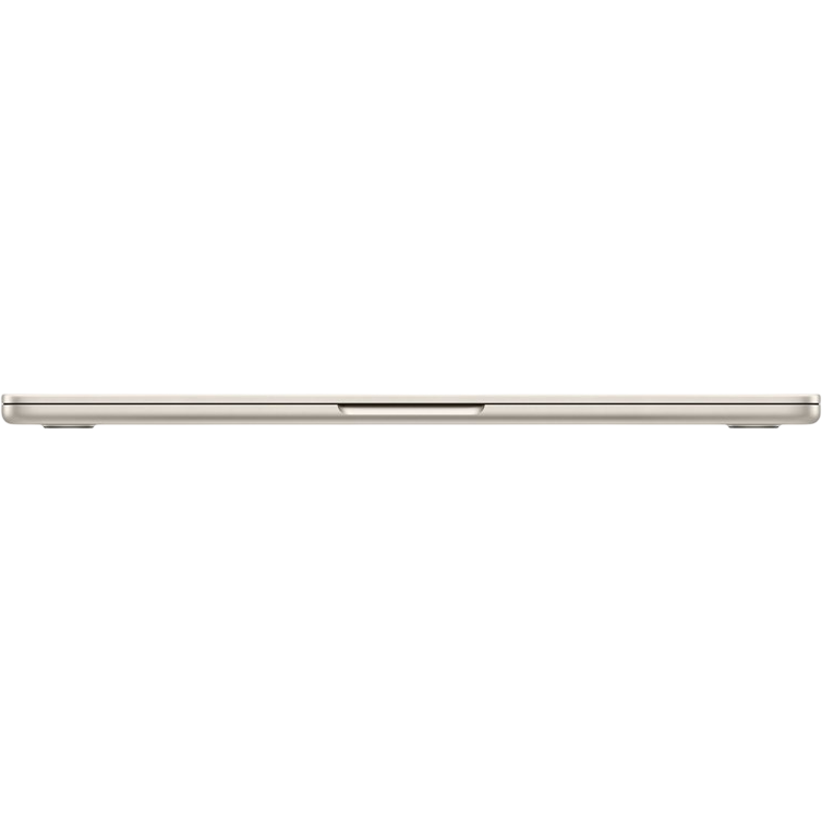 Laptop Apple MacBook Air 13 Starlight (M5, 2026) (MDHC4D/A) - Foto 5