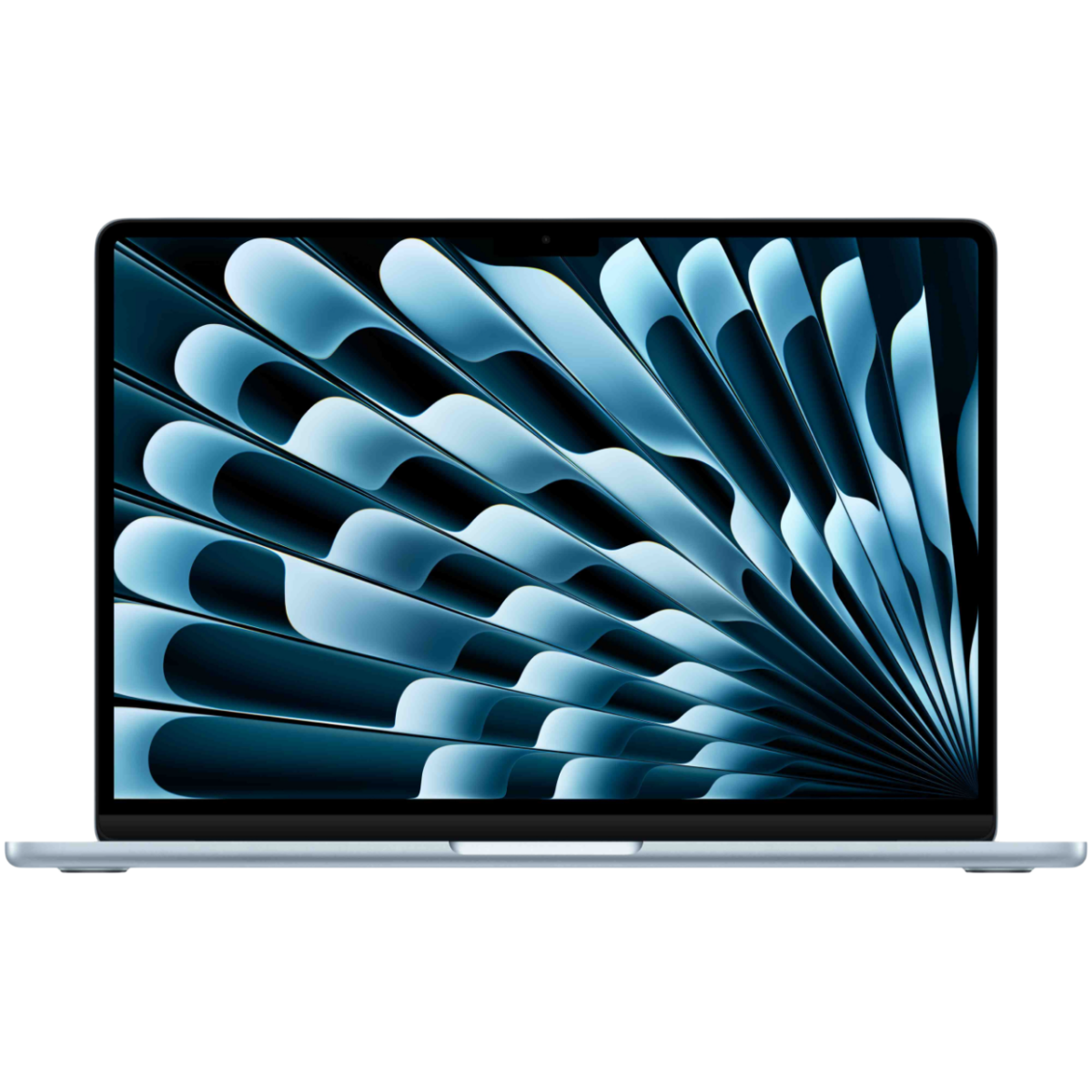 Laptop Apple MacBook Air 13 Sky Blue (M5, 2026) (MDHJ4D/A)