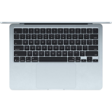 Laptop Apple MacBook Air 13 Sky Blue (M5, 2026) (MDHJ4D/A)