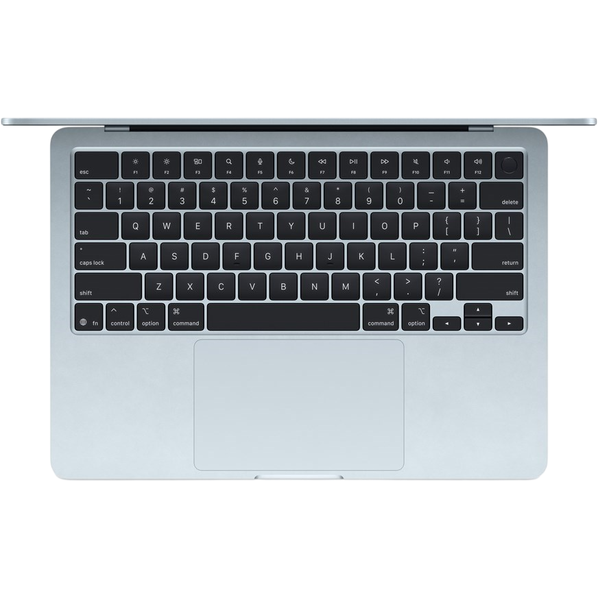 Laptop Apple MacBook Air 13 Sky Blue (M5, 2026) (MDHJ4D/A) - Foto 2