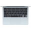 Laptop Apple MacBook Air 13 Sky Blue (M5, 2026) (MDHJ4D/A) - Foto 2