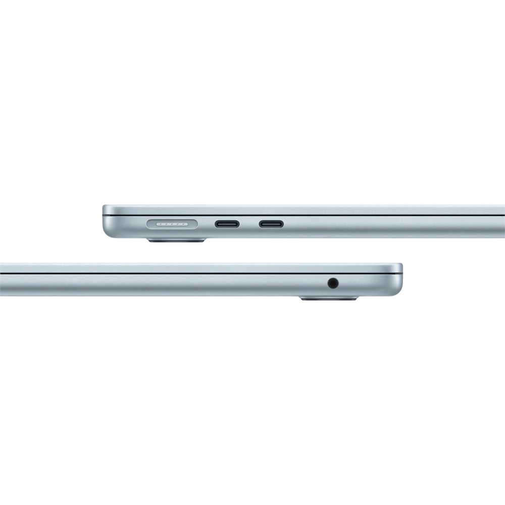 Laptop Apple MacBook Air 13 Sky Blue (M5, 2026) (MDHJ4D/A) - Foto 4
