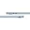 Laptop Apple MacBook Air 13 Sky Blue (M5, 2026) (MDHJ4D/A) - Foto 4