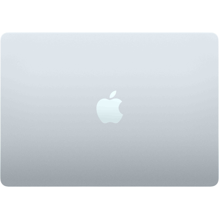 Laptop Apple MacBook Air 13 Sky Blue (M5, 2026) (MDHJ4D/A) - Foto 6