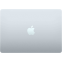 Laptop Apple MacBook Air 13 Sky Blue (M5, 2026) (MDHK4D/A) - Foto 6