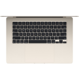 Laptop Apple MacBook Air 15 Starlight (M5, 2026) (MDVD4D/A)