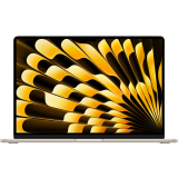 Laptop Apple MacBook Air 15 Starlight (M5, 2026) (MDVE4D/A)