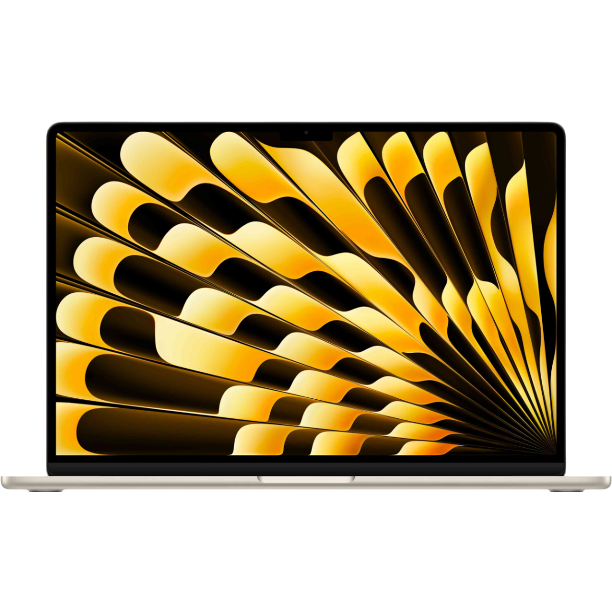 Laptop Apple MacBook Air 15 Starlight (M5, 2026) (MDVE4D/A)