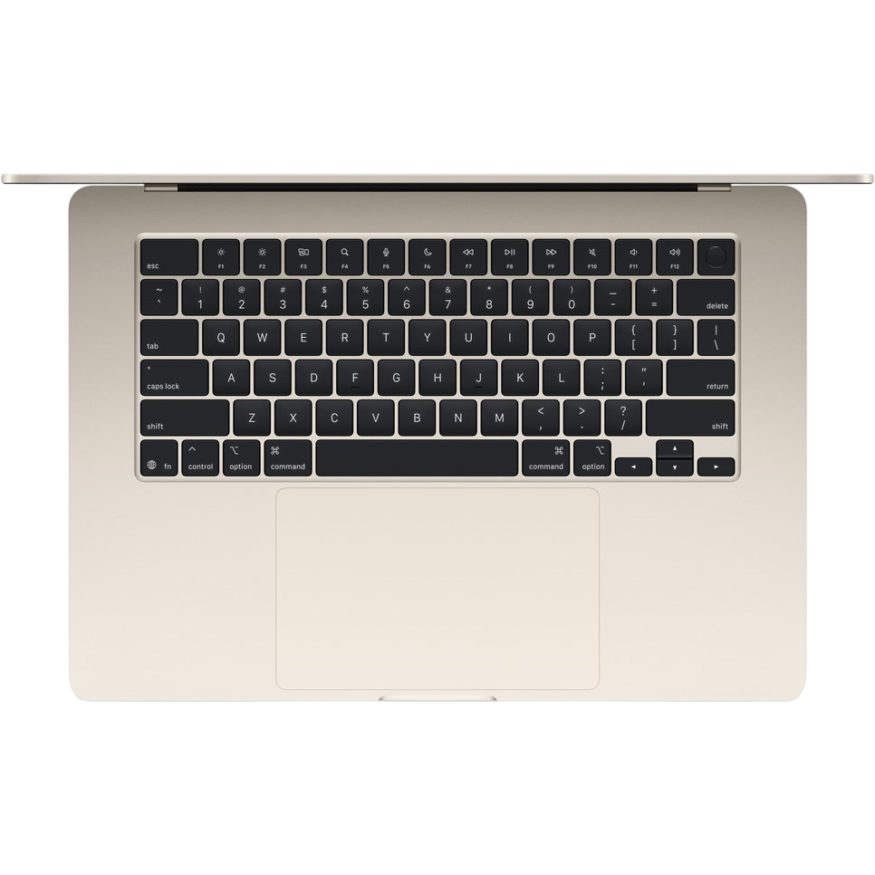 Laptop Apple MacBook Air 15 Starlight (M5, 2026) (MDVE4D/A) - Foto 2